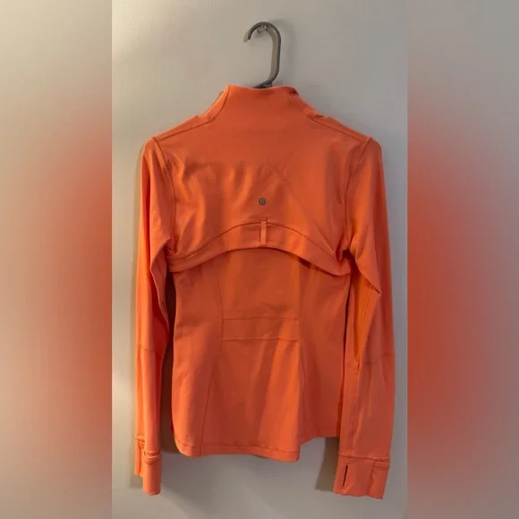 Lululemon Define Jacket *Luon Sunny Coral - Picture 7 of 9